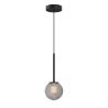 Lustra suspendata tavan baie, IP44 Glace gri