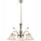 Candelabre, Lustre - Candelabru 3 brate POSADAS
