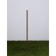 Tarusi - Stalp LED cu tarus, iluminat exterior modern IP65 FADE H-50cm 2700K 24V