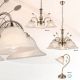 Candelabre, Lustre - Candelabru 3 brate POSADAS