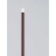 Tarusi - Stalp LED cu tarus, iluminat exterior modern IP65 FADE H-50cm 3000K 24V
