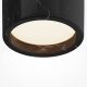 Plafoniere cu spoturi, Spoturi aplicate - Spot aplicat din marmura neagra Texture 1xGX53