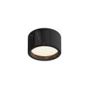 Spot aplicat din marmura neagra Texture 1xGX53