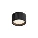 Plafoniere cu spoturi, Spoturi aplicate - Spot aplicat din marmura neagra Texture 1xGX53
