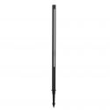 Stalp LED cu tarus, iluminat exterior modern IP65 EVEN 12W 