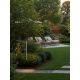Tarusi - Stalp LED cu tarus, iluminat exterior modern IP65 EVEN 12W