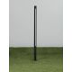 Tarusi - Stalp LED cu tarus, iluminat exterior modern IP65 EVEN 12W