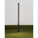 Tarusi - Stalp LED cu tarus, iluminat exterior modern IP65 EVEN 12W