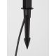 Tarusi - Stalp LED cu tarus, iluminat exterior modern IP65 EVEN 12W