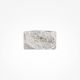 Plafoniere cu spoturi, Spoturi aplicate - Spot aplicat din marmura gri Texture 1xGX53