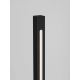 Tarusi - Stalp LED cu tarus, iluminat exterior modern IP65 EVEN 19W