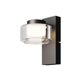Aplice oglinda, tablou - Aplica de perete baie, IP44 Onyx 3000K 6W