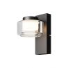 Aplica de perete baie, IP44 Onyx 3000K 6W