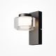 Aplice oglinda, tablou - Aplica de perete baie, IP44 Onyx 3000K 6W
