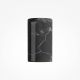 Plafoniere cu spoturi, Spoturi aplicate - Spot aplicat din marmura neagra Texture 1xGU10