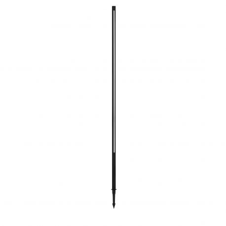 Tarusi - Stalp LED cu tarus, iluminat exterior modern IP65 EVEN 25W