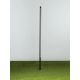 Tarusi - Stalp LED cu tarus, iluminat exterior modern IP65 EVEN 25W
