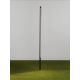 Tarusi - Stalp LED cu tarus, iluminat exterior modern IP65 EVEN 25W