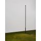 Tarusi - Stalp LED cu tarus, iluminat exterior modern IP65 EVEN 25W