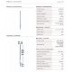 Tarusi - Stalp LED cu tarus, iluminat exterior modern IP65 EVEN 25W