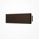 Aplica de perete minimalista lemn maro Texture LED CCT