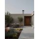 Tarusi - Stalp LED cu tarus, iluminat exterior modern IP65 FLIP corten