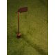 Tarusi - Stalp LED cu tarus, iluminat exterior modern IP65 FLIP corten