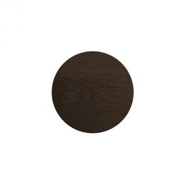 Aplica de perete minimalista lemn maro Texture LED CCT