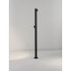 Stalpi - Stalp LED, iluminat exterior modern IP65 MODE 2 2700K negru