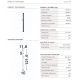 Stalpi - Stalp LED, iluminat exterior modern IP65 MODE 2 2700K negru