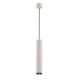 Pendul cu Spot GU10 stil minimalist Calipso bej