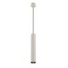 Pendul cu Spot GU10 stil minimalist Calipso bej