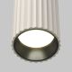Pendule, Lustre suspendate - Pendul cu Spot GU10 stil minimalist Calipso bej