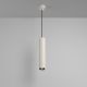 Pendule, Lustre suspendate - Pendul cu Spot GU10 stil minimalist Calipso bej