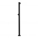 Stalp LED, iluminat exterior modern IP65 MODE 2 3000K negru
