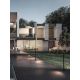 Stalpi - Stalp LED, iluminat exterior modern IP65 MODE 2 3000K negru