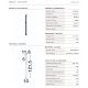 Stalpi - Stalp LED, iluminat exterior modern IP65 MODE 2 3000K negru