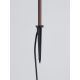 Tarusi - Mini Stalp LED cu tarus, iluminat exterior modern IP65 KIKO corten 24V