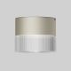 Plafoniere cu spoturi, Spoturi aplicate - Spot aplicat tavan din metal bej Olin LED