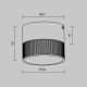 Plafoniere cu spoturi, Spoturi aplicate - Spot aplicat tavan din metal bej Olin LED