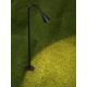 Tarusi - Stalp LED cu tarus, iluminat exterior modern IP65 WAKE negru 60cm 24V