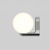 Aplica de perete baie, IP44 Luna 1xG9
