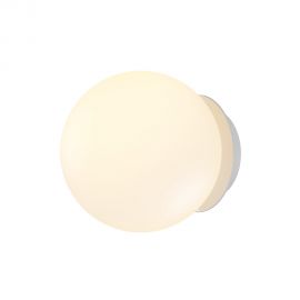 Aplica de perete sau tavan baie, IP44 Luna 1xE27