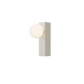 Aplice oglinda, tablou - Aplica de perete baie, IP44 Drop 1xG9