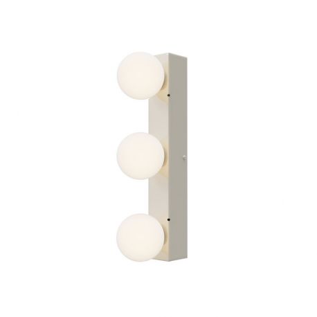 Aplice oglinda, tablou - Aplica de perete baie, IP44 Drop 3xG9