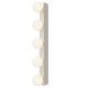 Aplice oglinda, tablou - Aplica de perete baie, IP44 Drop 5xG9