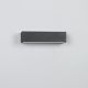 Aplice - Aplica perete exterior din ciment negru IP65 QUARRO LED