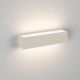 Aplica perete exterior din ciment alb IP65 QUARRO LED