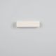Aplice - Aplica perete exterior din ciment alb IP65 QUARRO LED