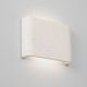 Aplice - Aplica perete exterior din ciment galben IP65 NOOK LED